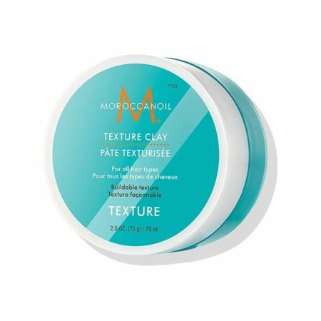 Argilla per Capelli Moroccanoil di Moroccanoil, Piastre per frisè - Rif: S4520274, Prezzo: €26.77, Sconto: %