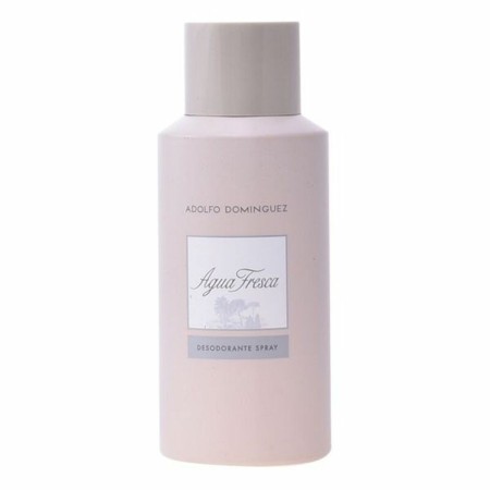 Desodorante en Spray Adolfo Dominguez Agua Fresca 150 ml de Adolfo Dominguez, Desodorantes - Ref: S4522221, Precio: 9,84 €, D...