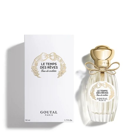 Profumo Unisex Goutal Le Temps des Réves EDT 50 ml di Goutal, Eau de Toilette - Rif: S05106225, Prezzo: 84,25 €, Sconto: %