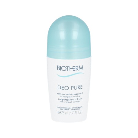 Roll-On Deodorant Biotherm 2724531000152 by Biotherm, Deodorants & Anti-Perspirants - Ref: S4522431, Price: 22,55 €, Discount: %