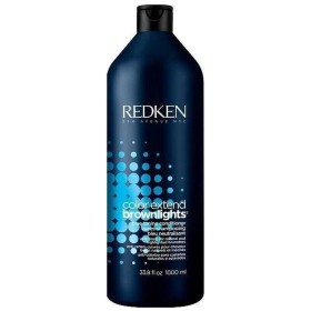 Après-shampooing Redken Color Extend Brownlights 1 L de Redken, Après-shampooings - Réf : S4522699, Prix : 43,68 €, Remise : %