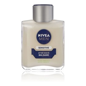 Pós barba Men Sensitive Nivea 8715200813061 (100 ml) de Nivea, Aftershave - Ref: S4604207, Preço: 5,26 €, Desconto: %