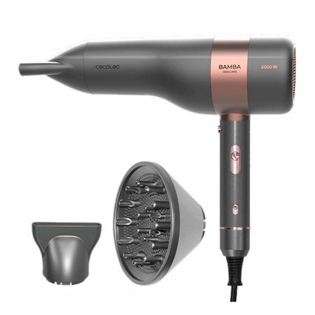 Sèche-cheveux Cecotec 04225 2000W de Cecotec, Sèche-cheveux et diffuseurs sèche-cheveux - Réf : S5615087, Prix : 85,23 €, Rem...