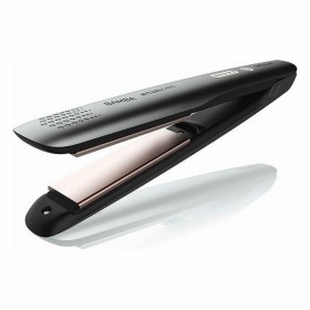 Hair Straightener Cecotec Bamba RitualCare 890 Titanium 42W Black by Cecotec, Hair Straighteners - Ref: S5615088, Price: 24,5...