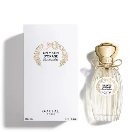 Perfume Unissexo Goutal Un Matin D'orage EDT 100 ml de Goutal, Água-de-colónia - Ref: S05106229, Preço: 118,13 €, Desconto: %