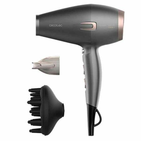 Sèche-cheveux Cecotec Bamba IoniCare 6000 RockStar Essence 2200 W de Cecotec, Sèche-cheveux et diffuseurs sèche-cheveux - Réf...