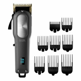 Aparadores de Cabelo Cecotec PrecisionCare ProClipper Titanium Go 2000 mAh de Cecotec, Máquina para cortar cabelo e barba - R...