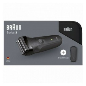 Máquina de Barbear Braun Series 3 300s de Braun, Máquinas de depilação corporal - Ref: S6501921, Preço: 55,84 €, Desconto: %