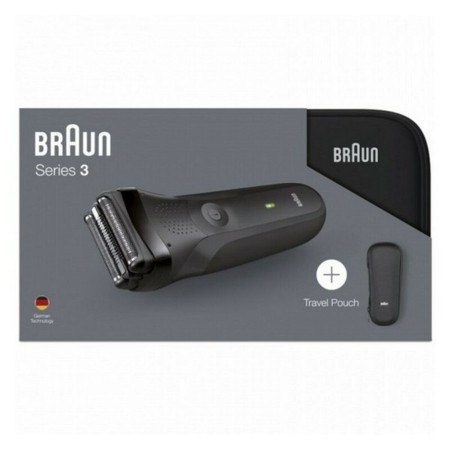 Rasierer Braun Series 3 300s von Braun, Körperhaartrimmer - Ref: S6501921, Preis: 55,84 €, Rabatt: %