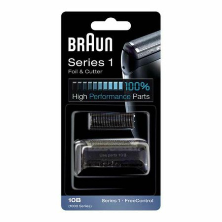 Shaving Head Braun by Braun, Electric shaver for men - Ref: S6501958, Price: 31,11 €, Discount: %