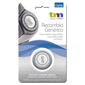 Cabeça de Barbear TM Electron de TM Electron, Depiladoras e acessórios - Ref: S6501995, Preço: 4,84 €, Desconto: %