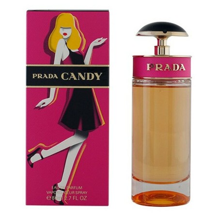 Women's Perfume Prada Candy Prada 89026 EDP by Prada, Eau de Perfume - Ref: M0110986, Price: 109,42 €, Discount: %