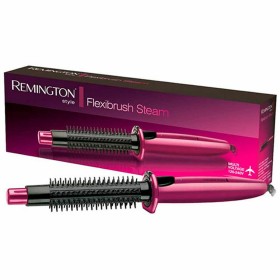 Ceramic Straightening Brush Remington Flexibrush Steam by Remington, Hot Air Stylers - Ref: S6503290, Price: 22,11 €, Discoun...