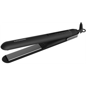 Ferro de Cabelo Grundig Preto/Prateado de Grundig, Pranchas para o cabelo - Ref: S6504143, Preço: 22,75 €, Desconto: %