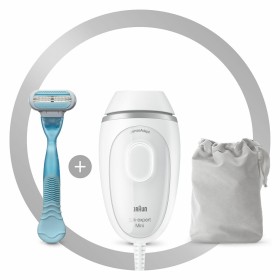 Épilateur à Lumière Pulsée avec Accessoires Braun Mini PL1124 de Braun, Épilateurs à lumière pulsée - Réf : S6504196, Prix : ...