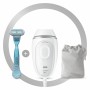 Intense Pulsed Light Hair Remover with Accessories Braun Mini PL1124 by Braun, Pulsed light hair removal - Ref: S6504196, Pri...