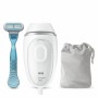 Intense Pulsed Light Hair Remover with Accessories Braun Mini PL1124 by Braun, Pulsed light hair removal - Ref: S6504196, Pri...