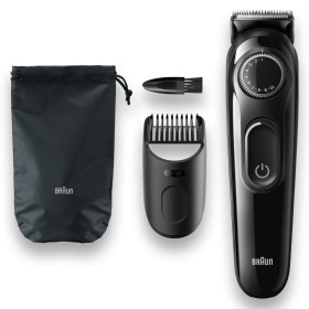 Aparadores de Cabelo Braun (1 Unidade) de Braun, Máquina para cortar cabelo e barba - Ref: S6504840, Preço: 27,61 €, Desconto: %