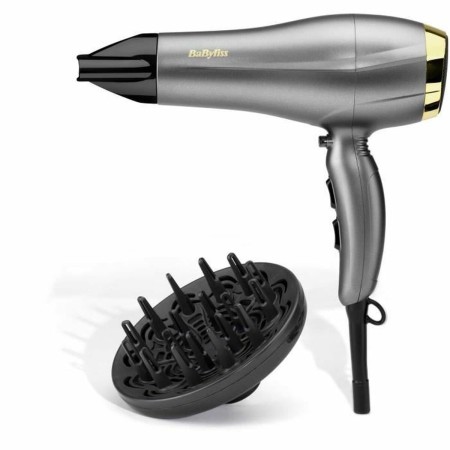 Hairdryer Babyliss 2300 W (1 Unit) by Babyliss, Hair dryers and diffusers - Ref: S71000914, Price: 56,22 €, Discount: %