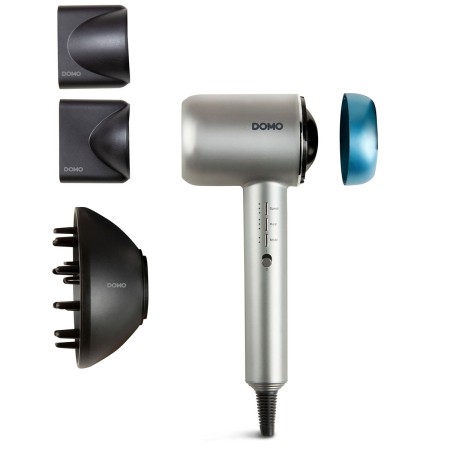 Hairdryer DOMO DO2135HD 1800 W by DOMO, Hair dryers and diffusers - Ref: S71000982, Price: 137,56 €, Discount: %