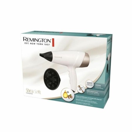 Sèche-cheveux Remington D4740 Multicouleur 2200 W de Remington, Sèche-cheveux et diffuseurs sèche-cheveux - Réf : S71001150, ...