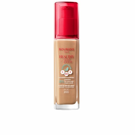 Fluid Makeup Basis Bourjois Healthy Mix Nº 565 30 ml von Bourjois, Grundierung - Ref: S05106456, Preis: 12,72 €, Rabatt: %