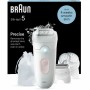 Depiladora Eléctrica Braun Silk-épil 5 SE5-060 de Braun, Depiladoras y accesorios - Ref: S71001371, Precio: 102,27 €, Descuen...