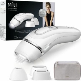 Depiladora Elétrica Braun de Braun, Depiladoras e acessórios - Ref: S71001373, Preço: 339,24 €, Desconto: %