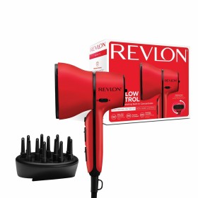 Sèche-cheveux Revlon RVDR5320 Rouge 2000 W de Revlon, Sèche-cheveux et diffuseurs sèche-cheveux - Réf : S71001519, Prix : 56,...