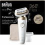 Electric Hair Remover Braun Flex 9-041 3D by Braun, Hair removal and accessories - Ref: S71002180, Price: 195,74 €, Discount: %