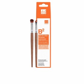 Set of Make-up Brushes Botanicals Eye Brushes Eyes 2 Pieces by Botanicals, Brushes - Ref: S05106496, Price: 13,65 €, Discount: %