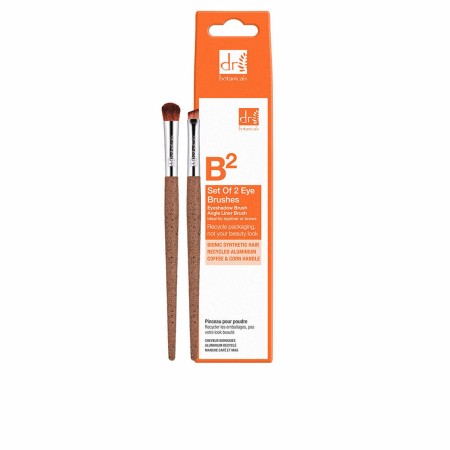 Set de Brochas de Maquillaje Botanicals Eye Brushes Ojos 2 Piezas de Botanicals, Brochas - Ref: S05106496, Precio: 13,65 €, D...