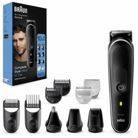 Hair Clippers Braun MGK5440 by Braun, Hair Clippers - Ref: S71004141, Price: 84,40 €, Discount: %