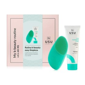 Unisex Cosmetic Set USU Cosmetics My K-Beauty Easy Rutine 2 Pieces by USU Cosmetics, Gift Sets - Ref: S05106504, Price: 39,42...