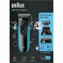 Rasoir electrique Braun de Braun, Rasoirs électriques pour hommes - Réf : S71004142, Prix : 95,12 €, Remise : %