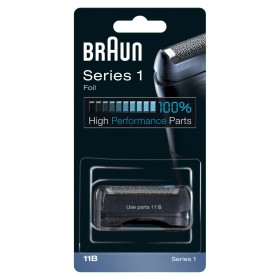 Cabezal de Afeitado Braun 11B Negro de Braun, Afeitadoras eléctricas para hombre - Ref: S7112574, Precio: 46,56 €, Descuento: %