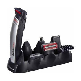 Barbeador elétrico X-10 E837E Babyliss E837E de Babyliss, Máquinas de barbear elétricas para homem - Ref: S7141062, Preço: 74...