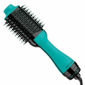 Brosse à coiffer Revlon RVDR5222TE Bleu Revêtement céramique (1 Unité) de Revlon, Brosses - Réf : S7141112, Prix : 62,36 €, R...