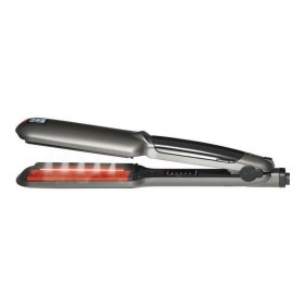 Ceramic Hair Iron with Steam Jean Louis David 39968 by Jean Louis David, Hair Straighteners - Ref: S7141127, Price: 101,25 €,...