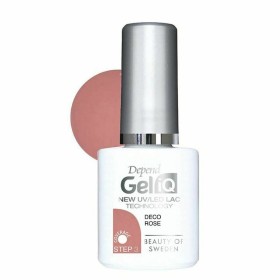 Nagellack Gel iQ Beter Deco Rose (5 ml) von Beter, Farblack - Ref: S05106550, Preis: 7,37 €, Rabatt: %