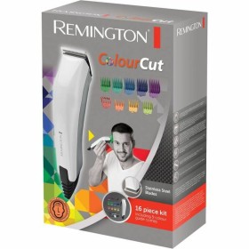 Rasoio per depilazione e per Capelli Remington Colour Cut HC5035 di Remington, Regolarbarba e rifinitori - Rif: S7142671, Pre...