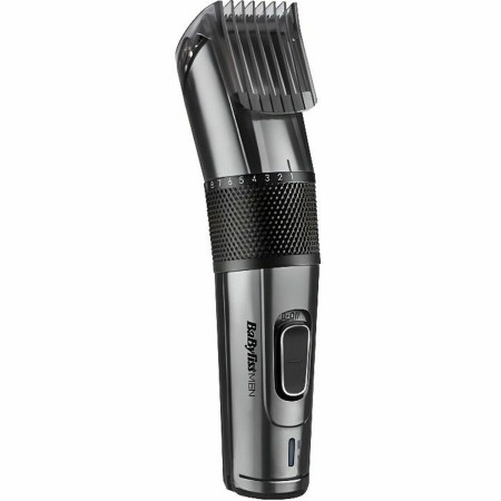 Tondeuses à cheveux / Rasoir Babyliss Carbon Titanium de Babyliss, Tondeuses visage - Réf : S7142686, Prix : 62,97 €, Remise : %