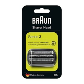 Cabeça de Substituição Braun 81570020 de Braun, Máquinas de barbear elétricas para homem - Ref: S7153440, Preço: 41,19 €, Des...