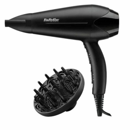 Sèche-cheveux Babyliss Power Dry 2100 2100 W de Babyliss, Sèche-cheveux et diffuseurs sèche-cheveux - Réf : S7177639, Prix : ...