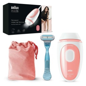 Electric IPL Hair Remover Braun Silk-expert Mini by Braun, Pulsed light hair removal - Ref: S7180438, Price: 264,43 €, Discou...