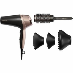 Sèche-cheveux Remington 45672560100 2200 W (2 Unités) de Remington, Sèche-cheveux et diffuseurs sèche-cheveux - Réf : S718319...