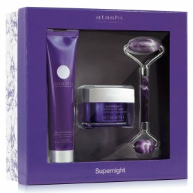 Set Cosmetica Atashi Supernight 3 Pezzi di Atashi, Set regalo - Rif: S05106675, Prezzo: 45,76 €, Sconto: %