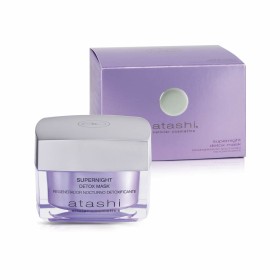 Máscara Facial Atashi Supernight 50 ml de Atashi, Máscaras - Ref: S05106676, Preço: 34,01 €, Desconto: %