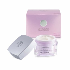 Maschera Viso Atashi Supernight 50 ml di Atashi, Maschere - Rif: S05106678, Prezzo: 36,51 €, Sconto: %