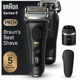 Electric Shaver Braun Series 9 Pro + by Braun, Electric shaver for men - Ref: S7192031, Price: 333,57 €, Discount: %